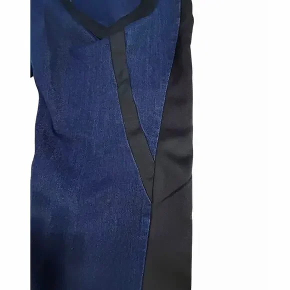 Rare VTG Apple Bottoms Side Panel Tuxedo Jeans McBling Era Nelly Y2K SZ 32”x33” - Picture 10 of 16